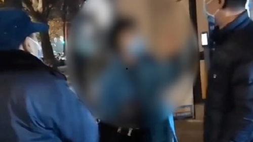 交大东门吃瓜事件视频,一场校园风波的视觉记录