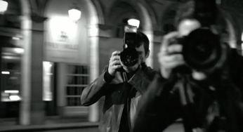 吃瓜的男明星视频素材下载