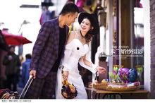 拍婚纱照吃瓜视频大全集,甜蜜背后的趣味瞬间大盘点