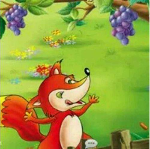 狐狸吃瓜故事视频,一场智慧与贪心的较量