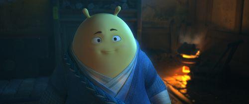 无敌小小豆吃瓜搞笑视频,笑料百出！