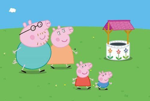 小猪佩奇吃凉瓜视频,凉瓜美食之旅