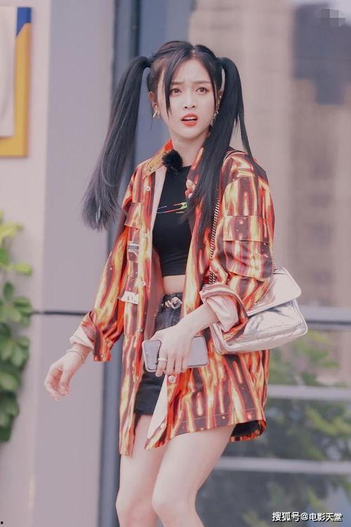 吴宣仪吃瓜群众视频,揭秘幕后花絮与真实一面