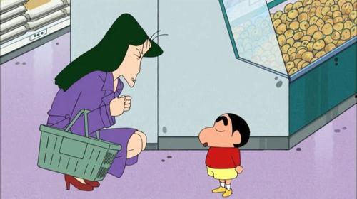 蜡笔小新老师吃瓜视频播放,网友热议不已