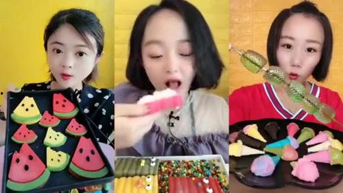 小姐姐吃扭蛋瓜视频大全,小姐姐带你领略视频大全美味瞬间