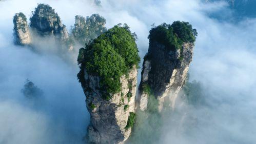 吃瓜张家界视频大全,揭秘网红打卡地的幕后故事